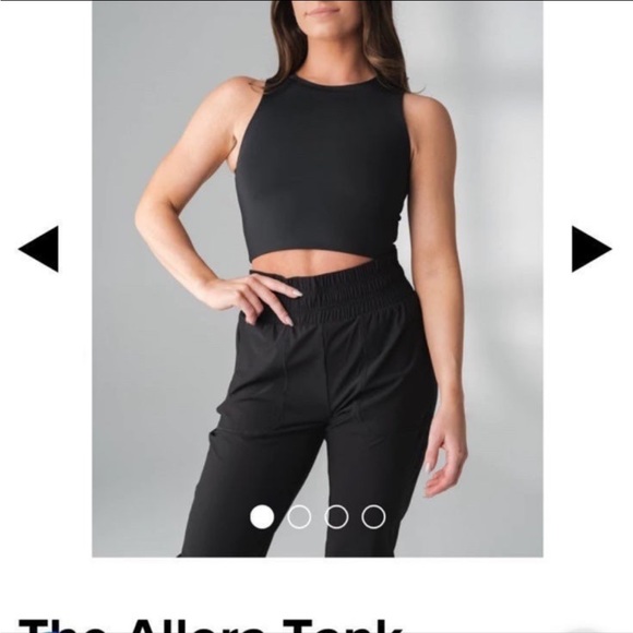 ❗️SOLD❗️Balance Athletica Allora Tank Bundle - Picture 7 of 12